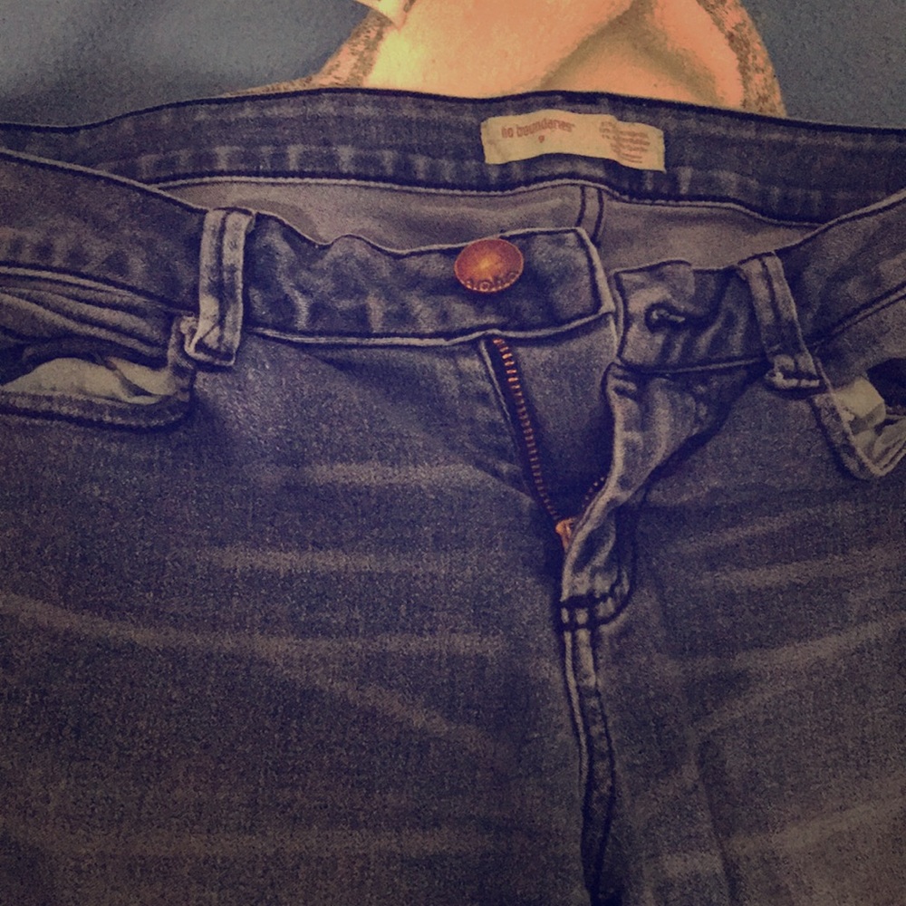 Skinny jeans